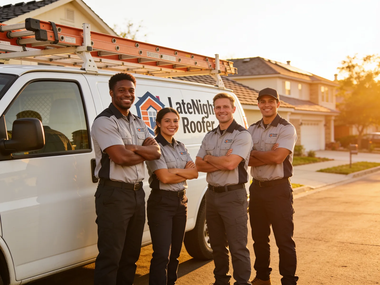 Emergency Roof Repair company in La Crescenta, CA